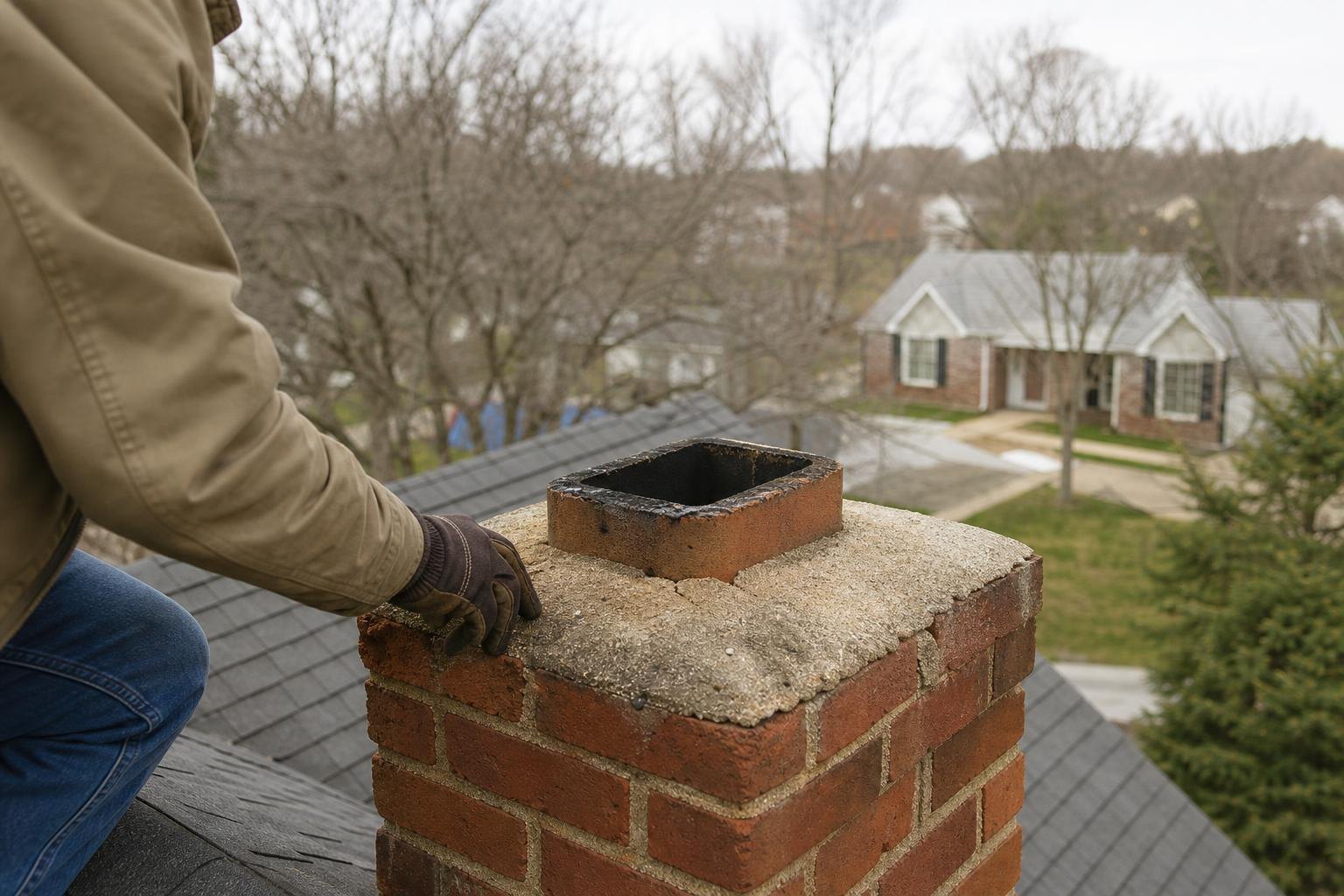 Chimney Repair
