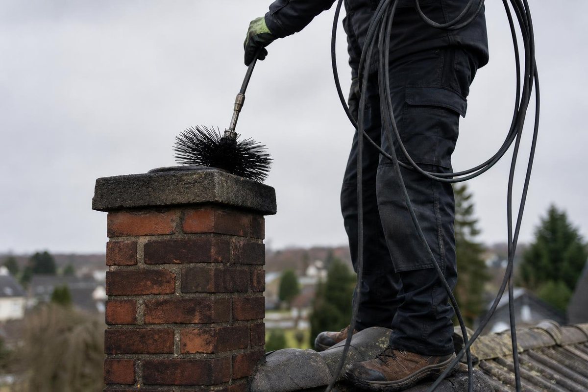 Fala Chimney Repair in Key Biscayne